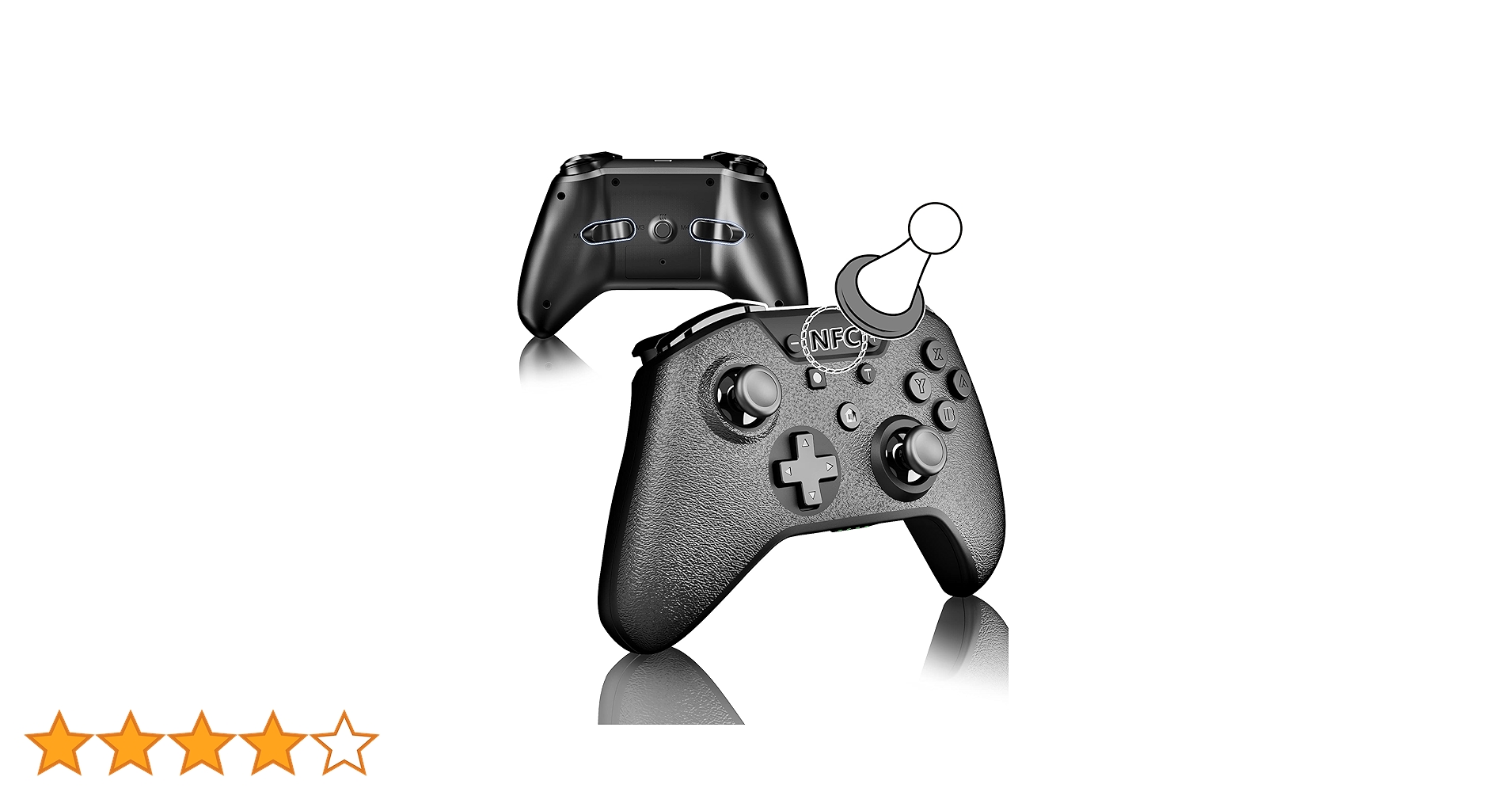 Amazon | COWBOX switch コントローラー 【SP5267 2023年NFC版】 対応